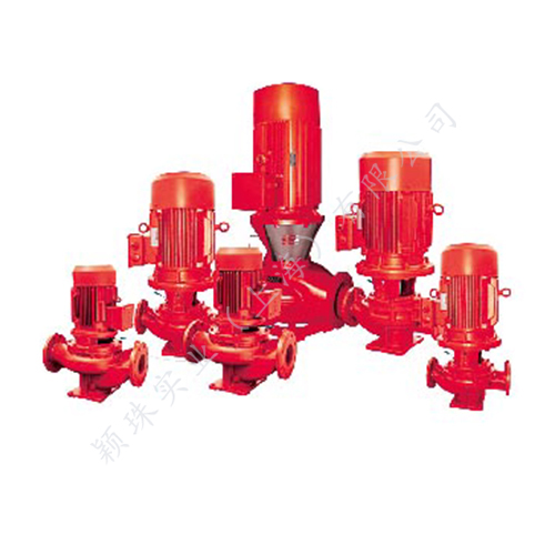 GLC系列立式离心管道泵