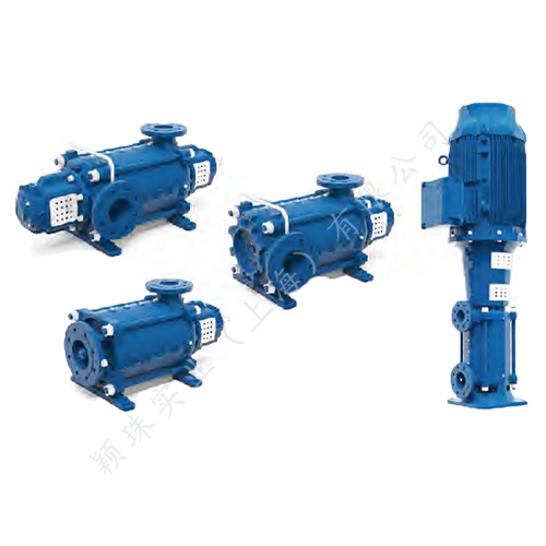 高级多级离心泵MP/e-MP系列